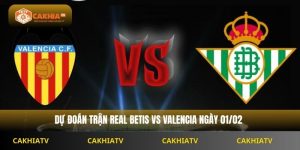 Nhận Định Laliga Real Betis Vs Valencia 22h15 Ngày 01/02